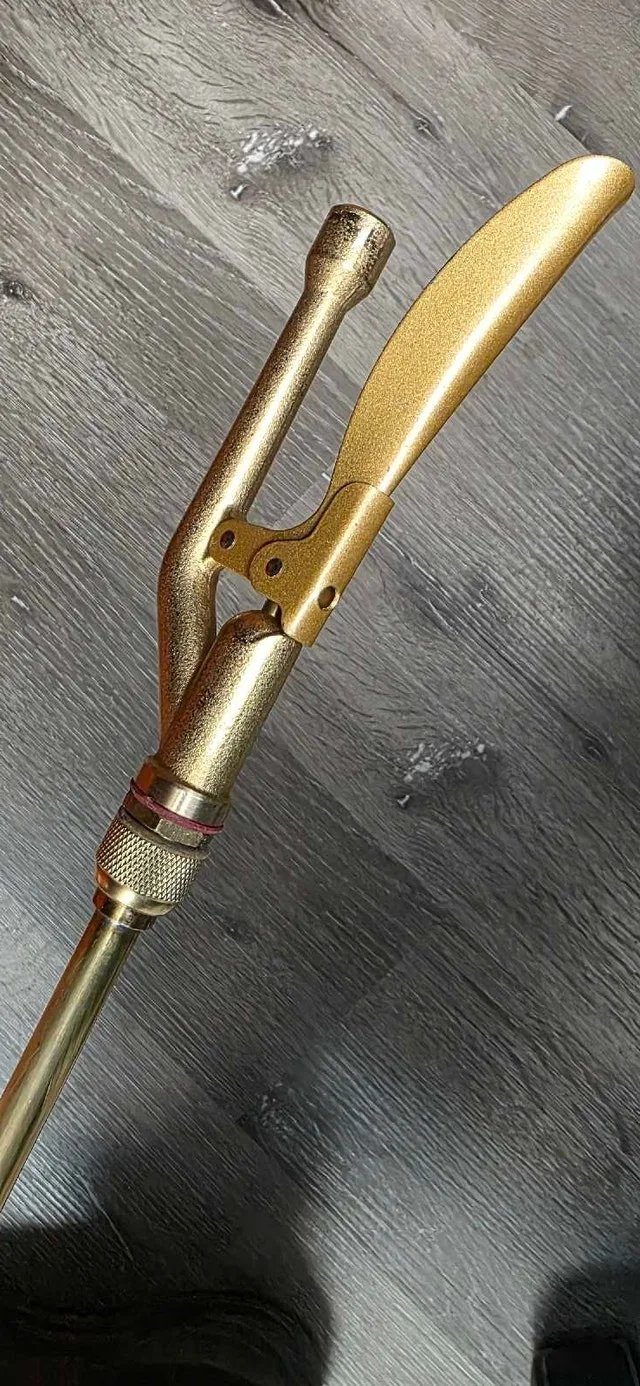 Brass Garden Sprayer Wand image indicator(3)
