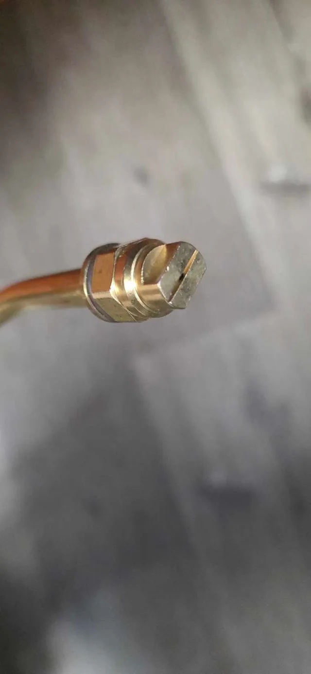 Brass Garden Sprayer Wand image indicator(4)