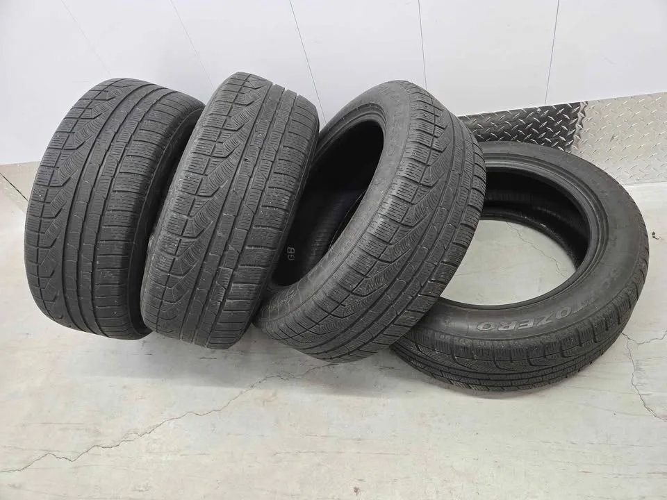 Pirelli Sottozero Winter Tires- 245/50R18 image indicator(6)