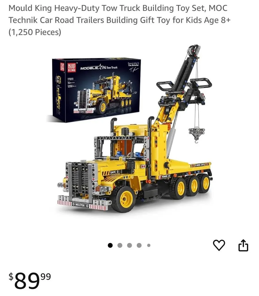 Toy-Models/Building tow truck kit/new-age 8 up image indicator(3)