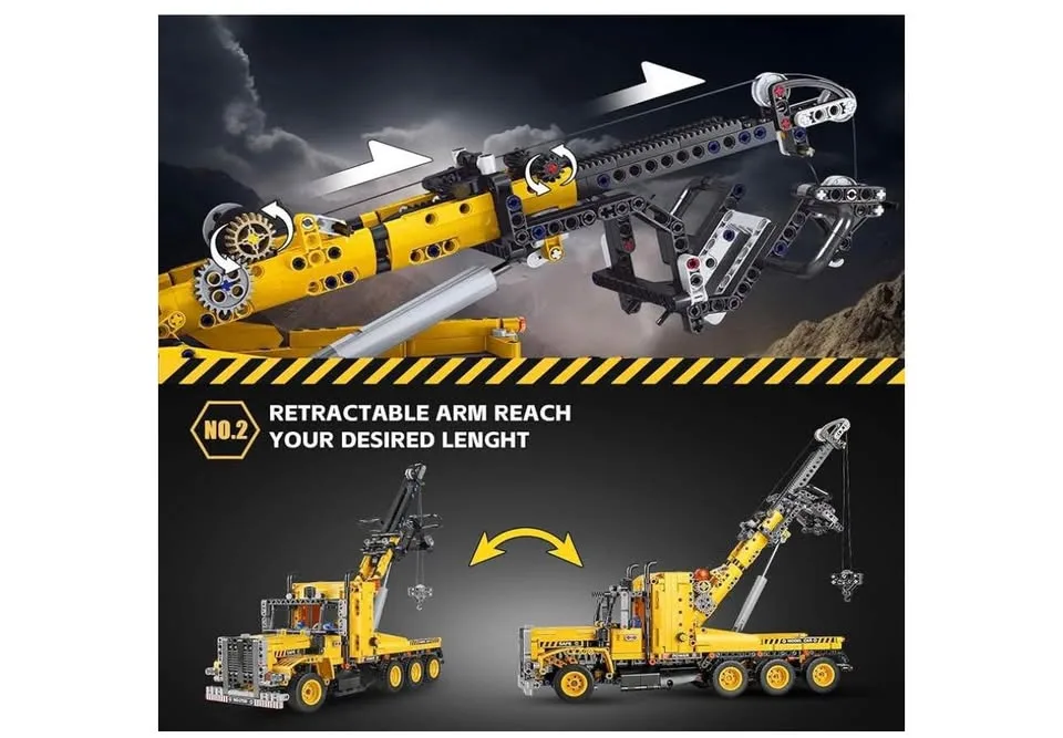 Toy-Models/Building tow truck kit/new-age 8 up image indicator(5)