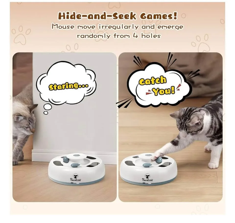 Cat 3/1 interactive/rechargeable toy image indicator(6)