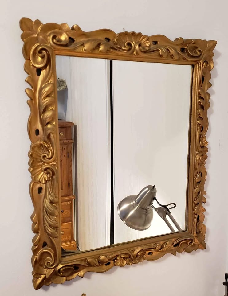 Antique Mirror
