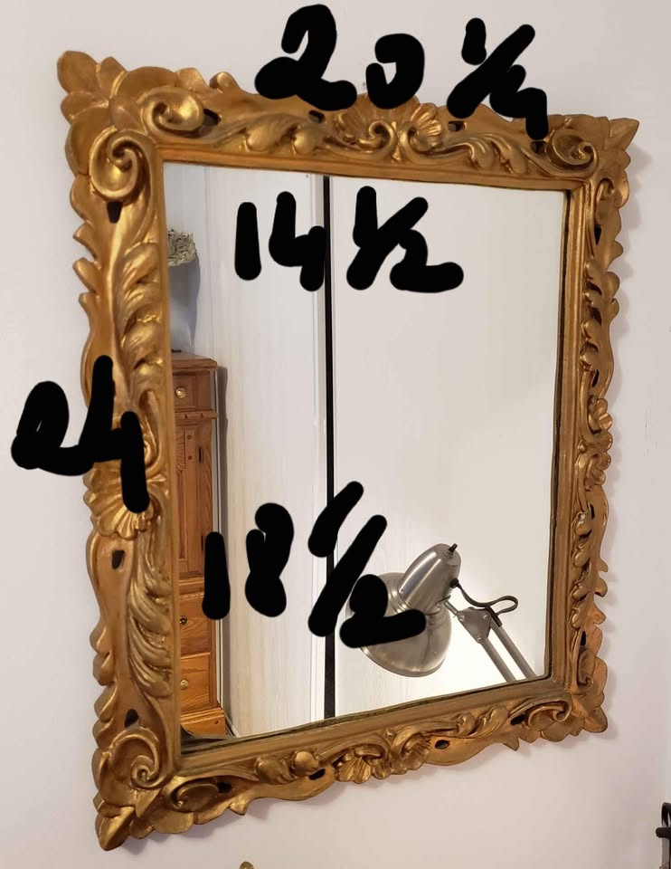 Antique Mirror - photo 2