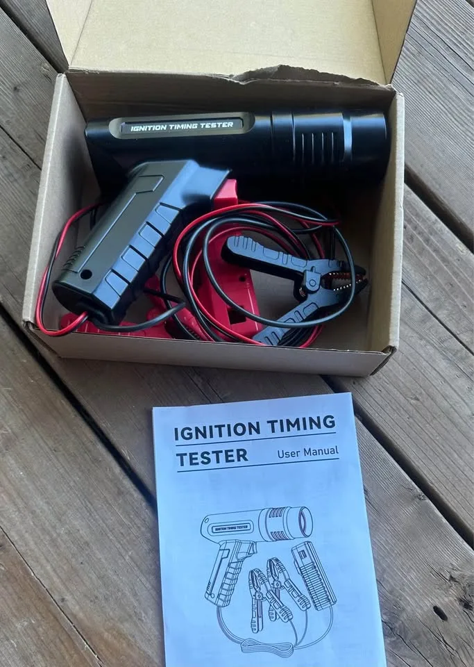 Engine timing light tool-new image indicator(2)