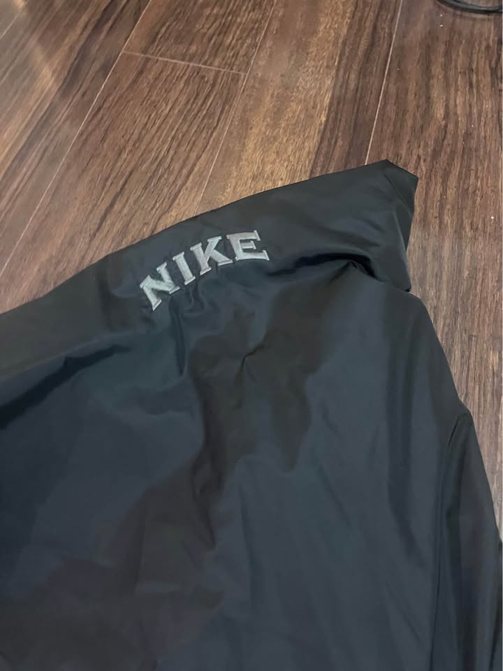 Nike vintage basketball wind jacket - photo 2