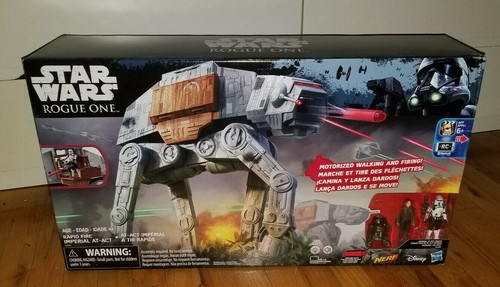 Star Wars Rogue One AT-ACT Imperial Walker