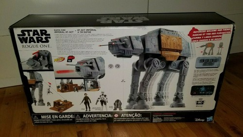 Star Wars Rogue One AT-ACT Imperial Walker - photo 2