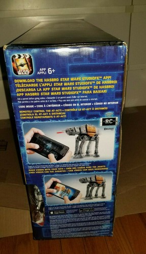 Star Wars Rogue One AT-ACT Imperial Walker - photo 4