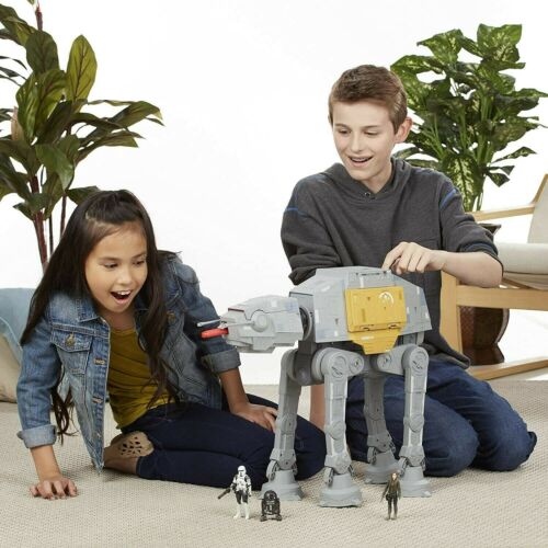 Star Wars Rogue One AT-ACT Imperial Walker - photo 5