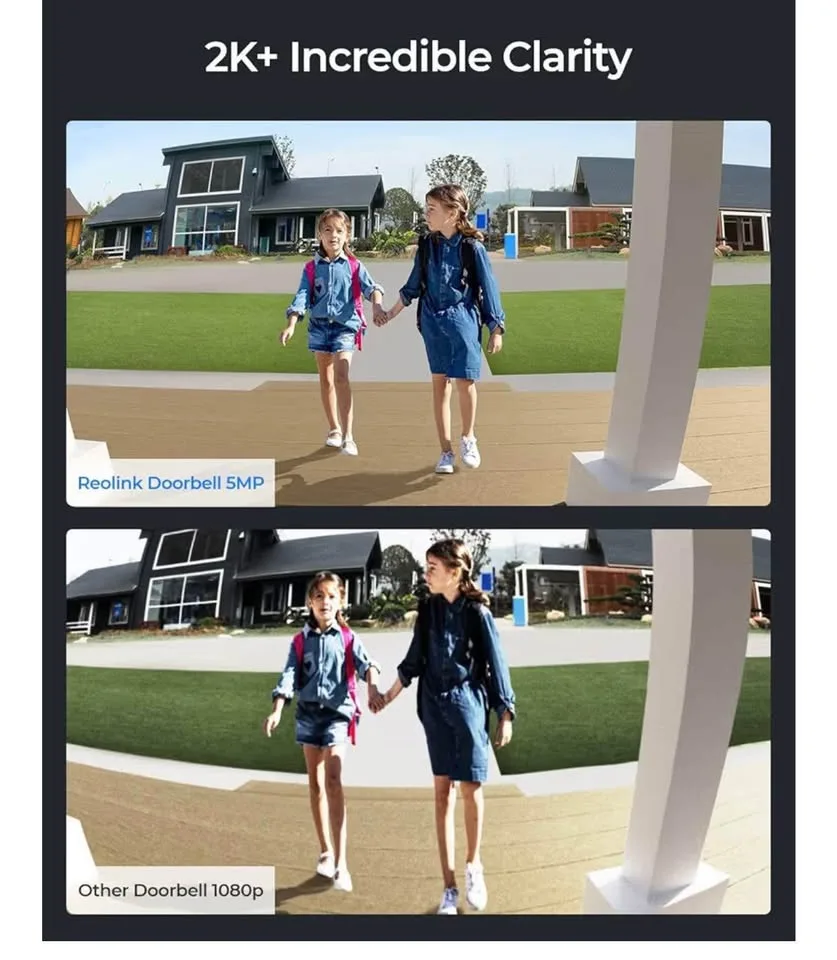 Video doorbell camera/ Wi-Fi-new- indoor, outdoor /chime include image indicator(7)