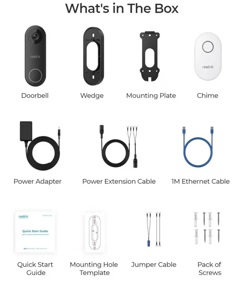 Video doorbell camera/ Wi-Fi-new- indoor, outdoor /chime include image indicator(9)