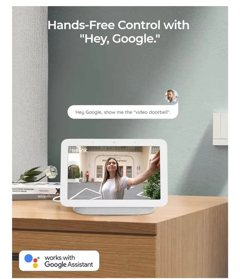 Video doorbell camera/ Wi-Fi-new- indoor, outdoor /chime include image indicator(10)