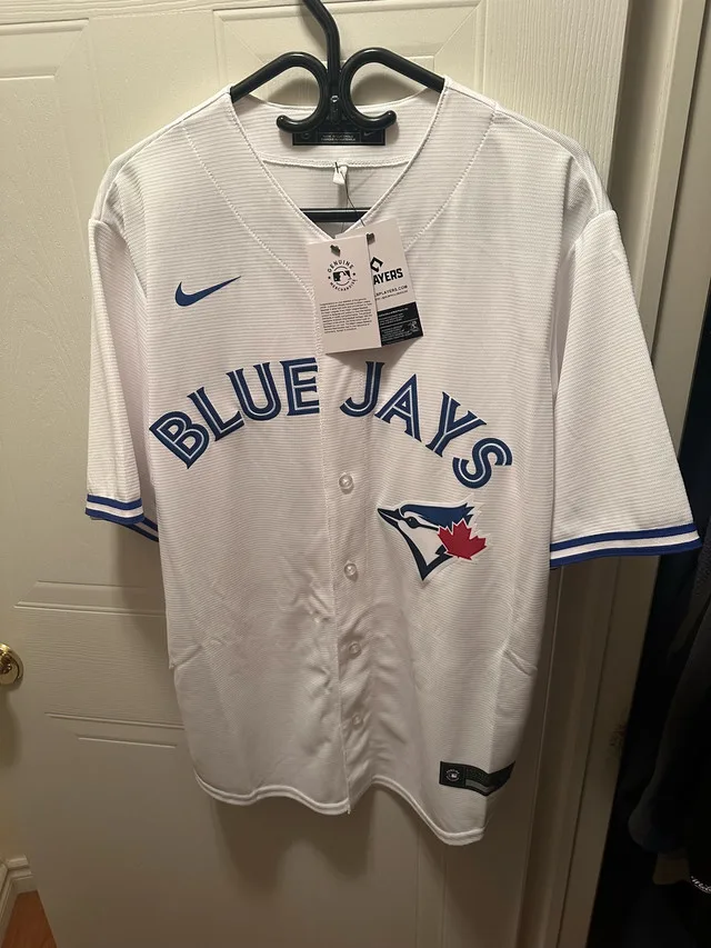 Men's Toronto Blue Jays Jersey image indicator(2)