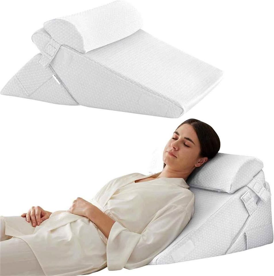 Wedge pillow