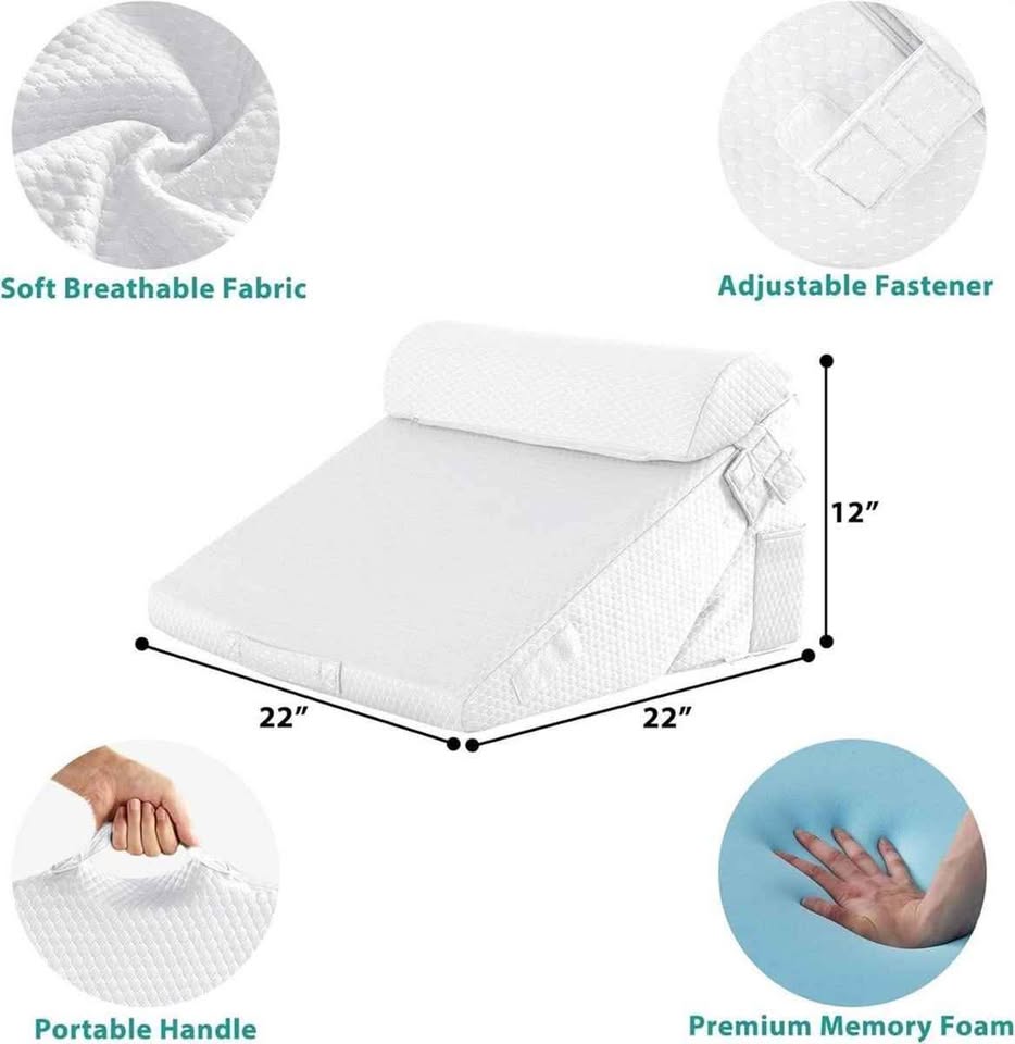 Wedge pillow - photo 2