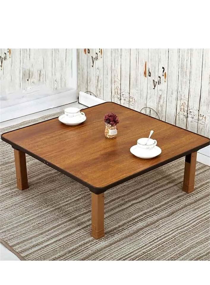 Folding japanese table