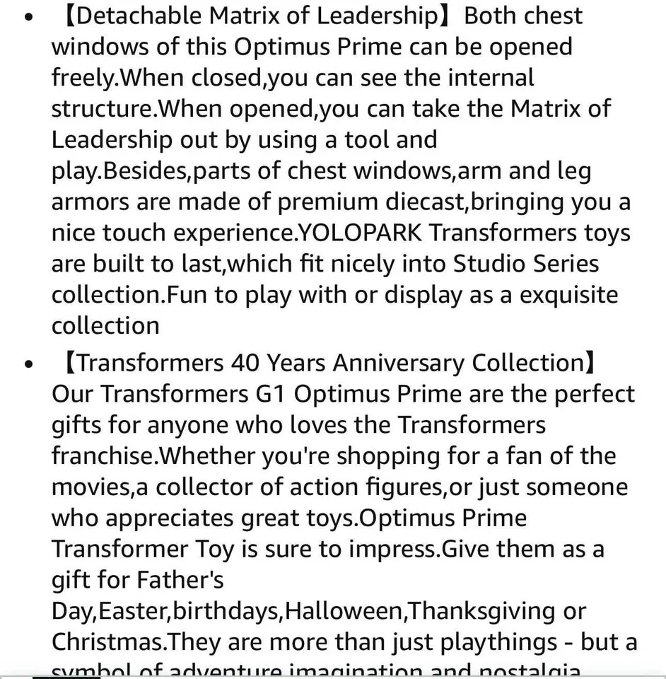 Transformers action figure diecast model kit-new image indicator(6)