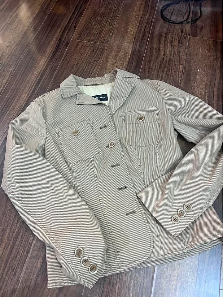 Beige women Blazer