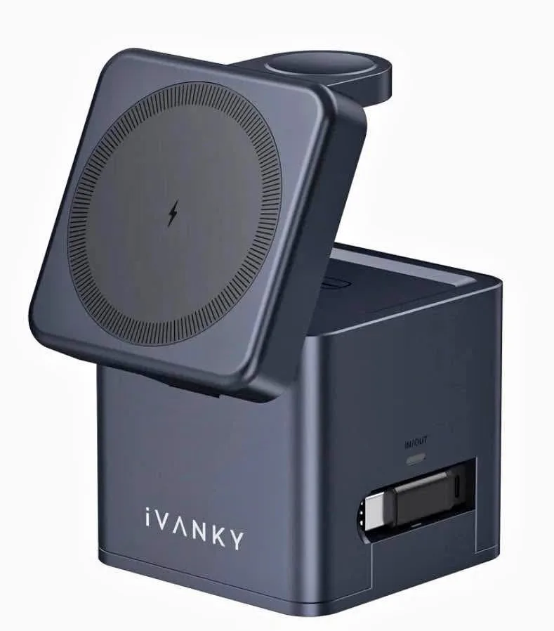 Wireless charger 5/1 fusion pro one-new sealed box thumbnail