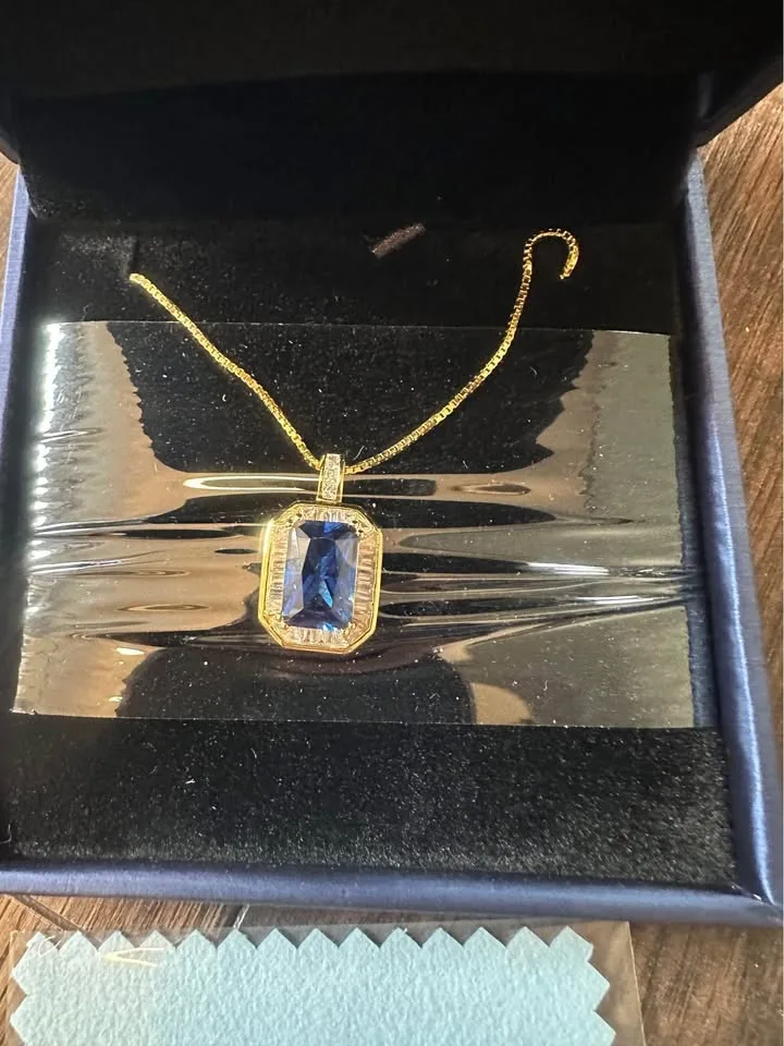 Pendant necklace -new- image indicator(3)