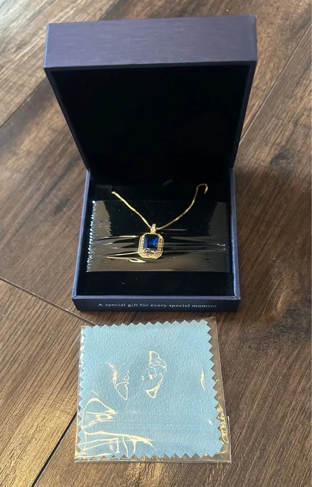 Pendant necklace -new- image indicator(4)