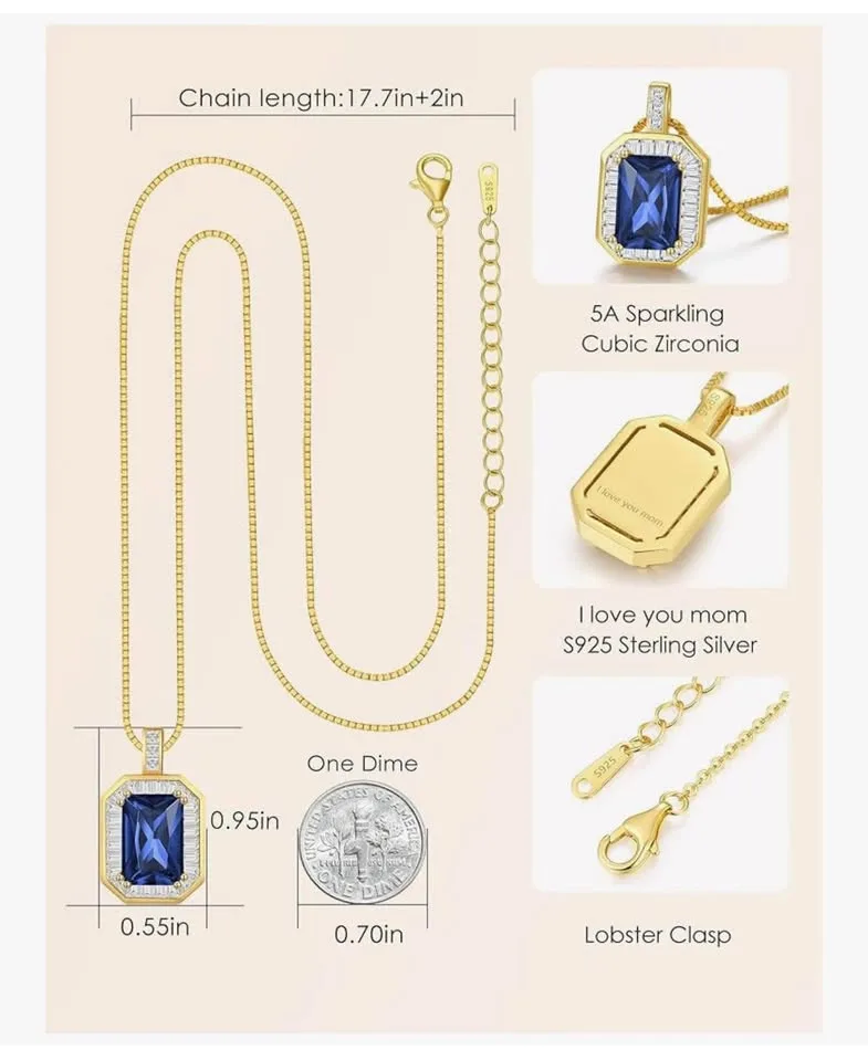 Pendant necklace -new- image indicator(7)