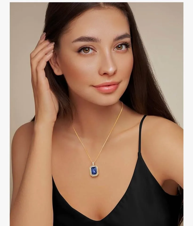 Pendant necklace -new- image indicator(8)