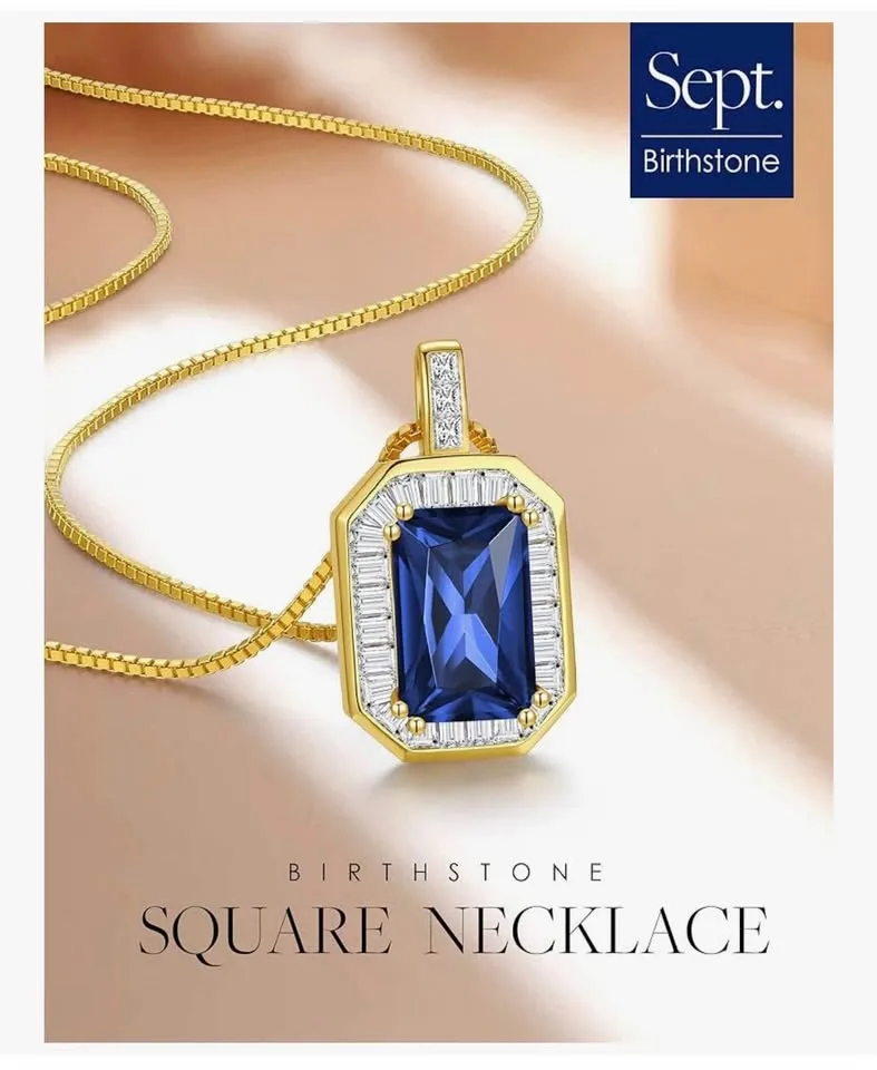 Pendant necklace -new- image indicator(9)