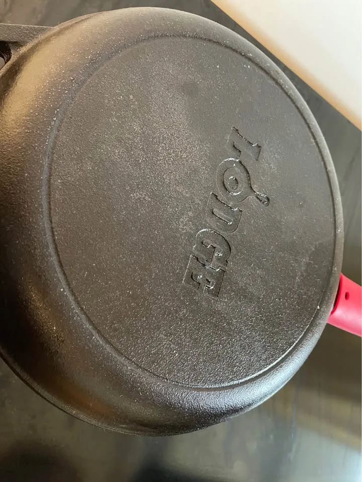 Lodge 3L Cast Iron Combo Cooker image indicator(4)