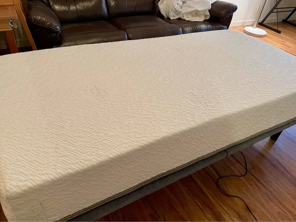 Twin XL Adjustable Beds w/ Latex Mattresses, >$6500 Value image indicator(5)