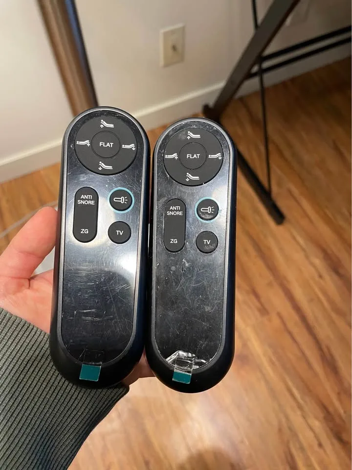 Twin XL Adjustable Beds w/ Latex Mattresses, >$6500 Value image indicator(8)