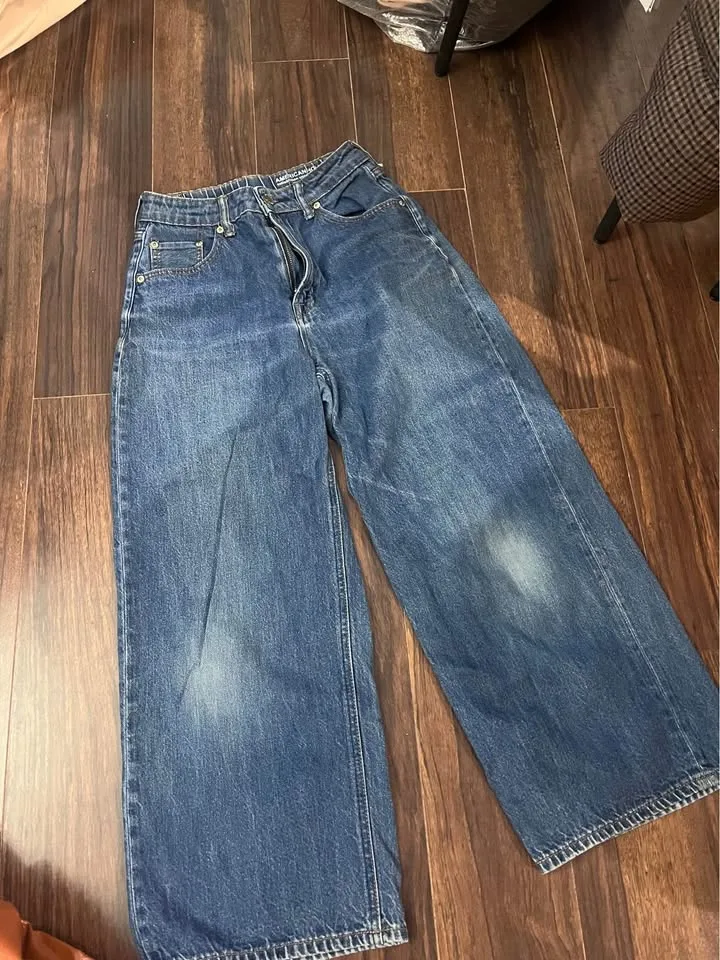 5 Jeans (straight flare wide) image indicator(2)