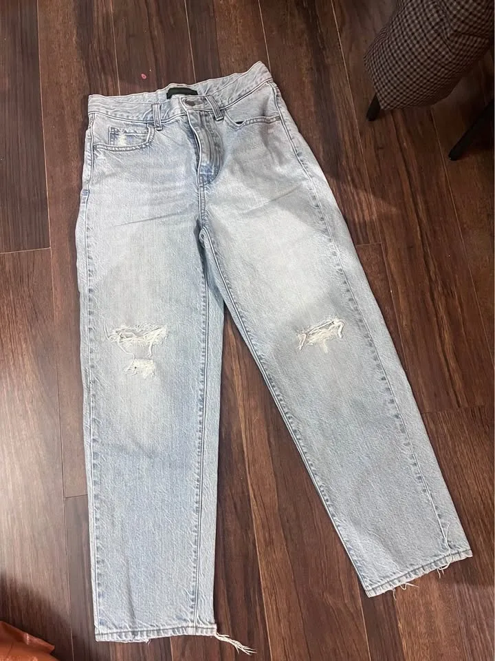 5 Jeans (straight flare wide) image indicator(3)