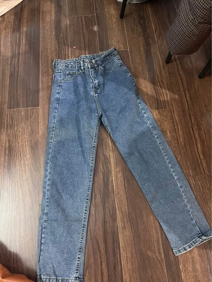 5 Jeans (straight flare wide) image indicator(4)
