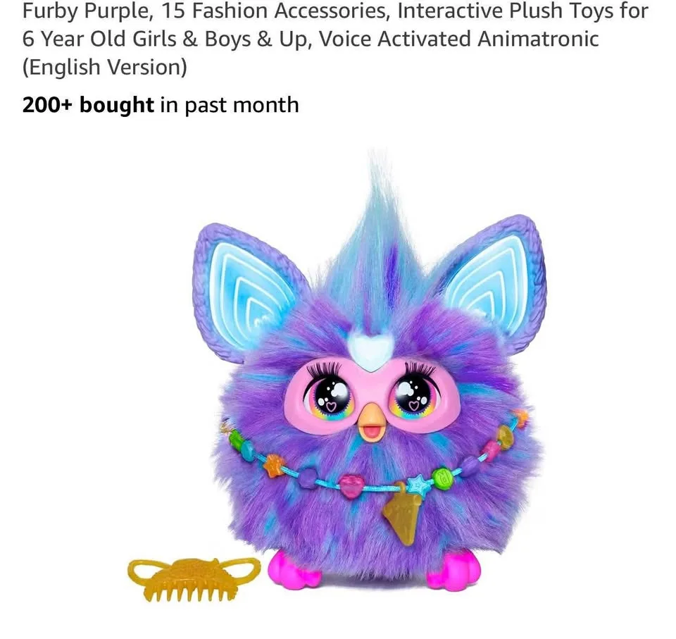 Furby /large-new thumbnail