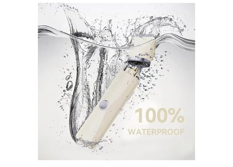 Ladies shaver -new/rechargeable waterproof image indicator(6)