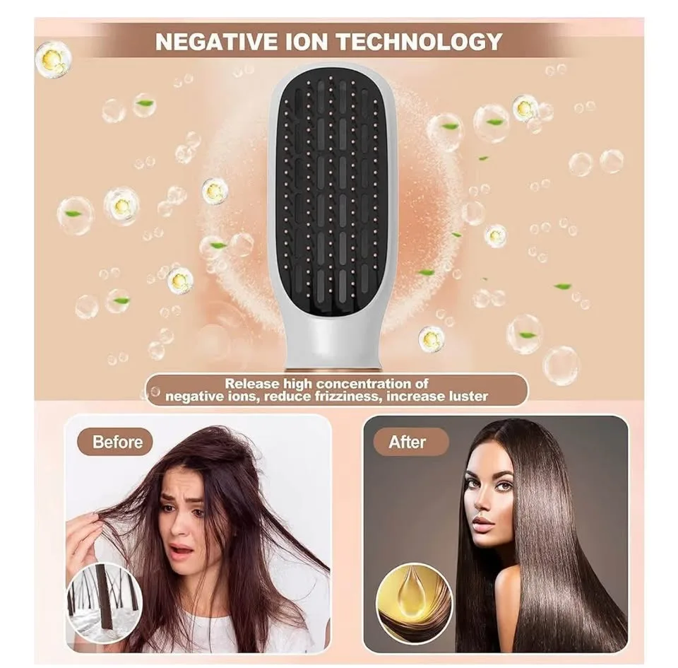 Hairstyler hot 6/1 blow dryer set-new ￼ image indicator(5)