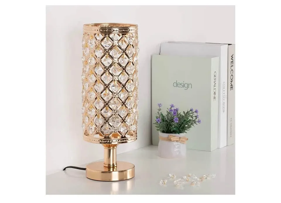 Table lamps /gold set of two-new image indicator(5)