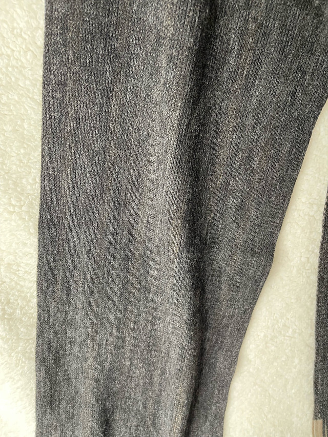 Winter Scarf - Fringed - photo 2