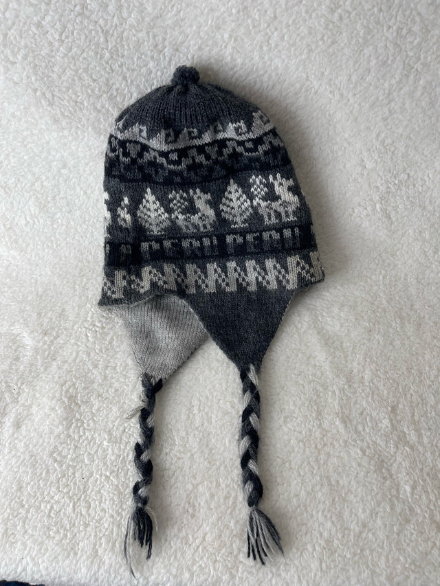 Scandi Reversible Knitted Cap
