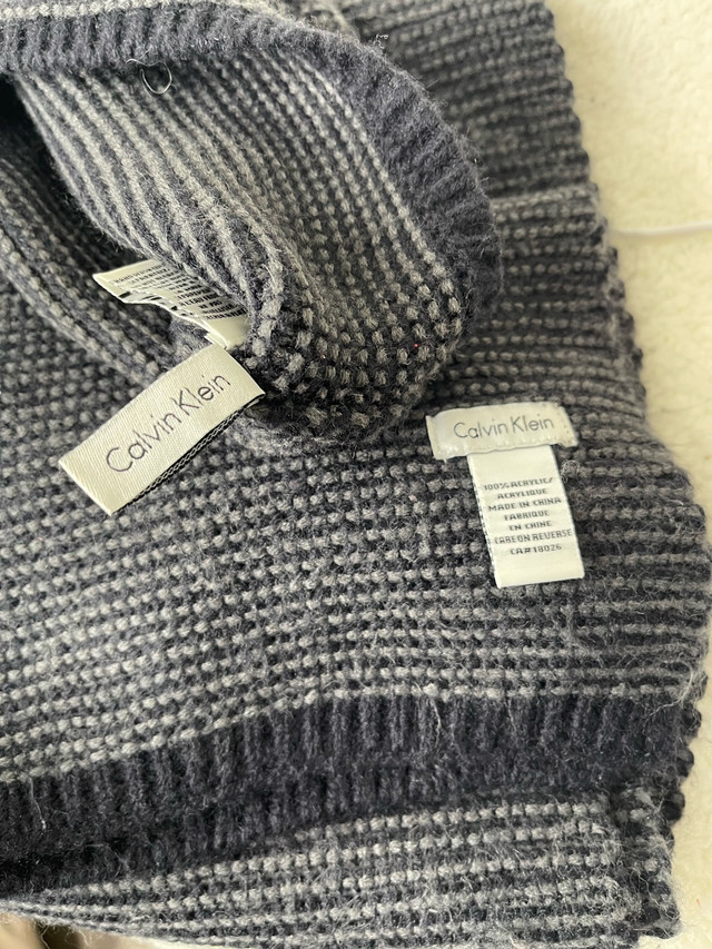 Calvin Klein Scarf