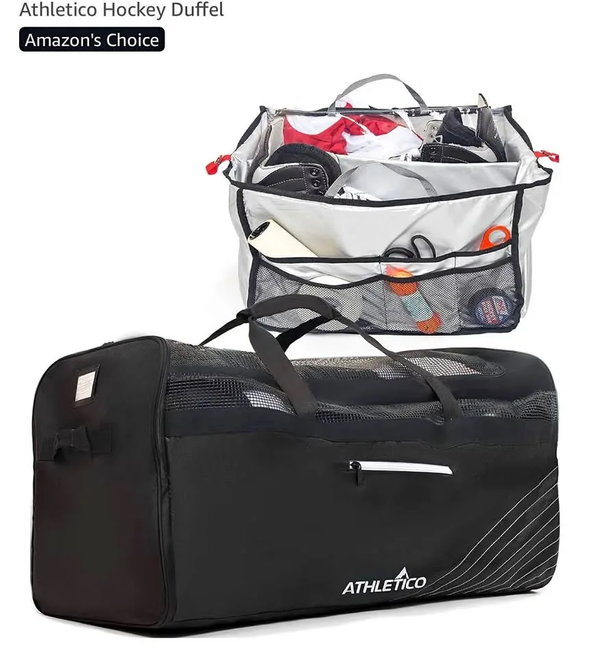 Hockey duffel bag XXL- new thumbnail
