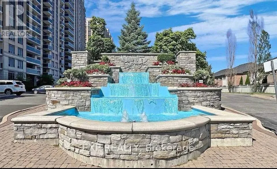 Condo 1 plus Den at 18 Mondeo Drive