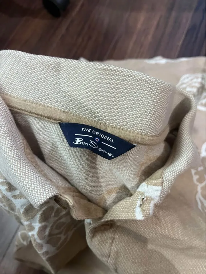 Ben Sherman T shirt image indicator(2)