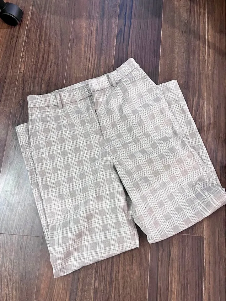 Uniqlo women work pants