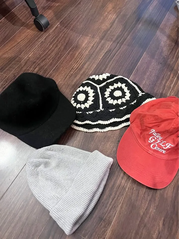 Beanie/cap/hat