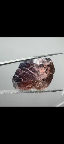 47 CTS, Rare Axinite Specimen, Gems Crystal, 3.1x2.1x1 cm - photo 4