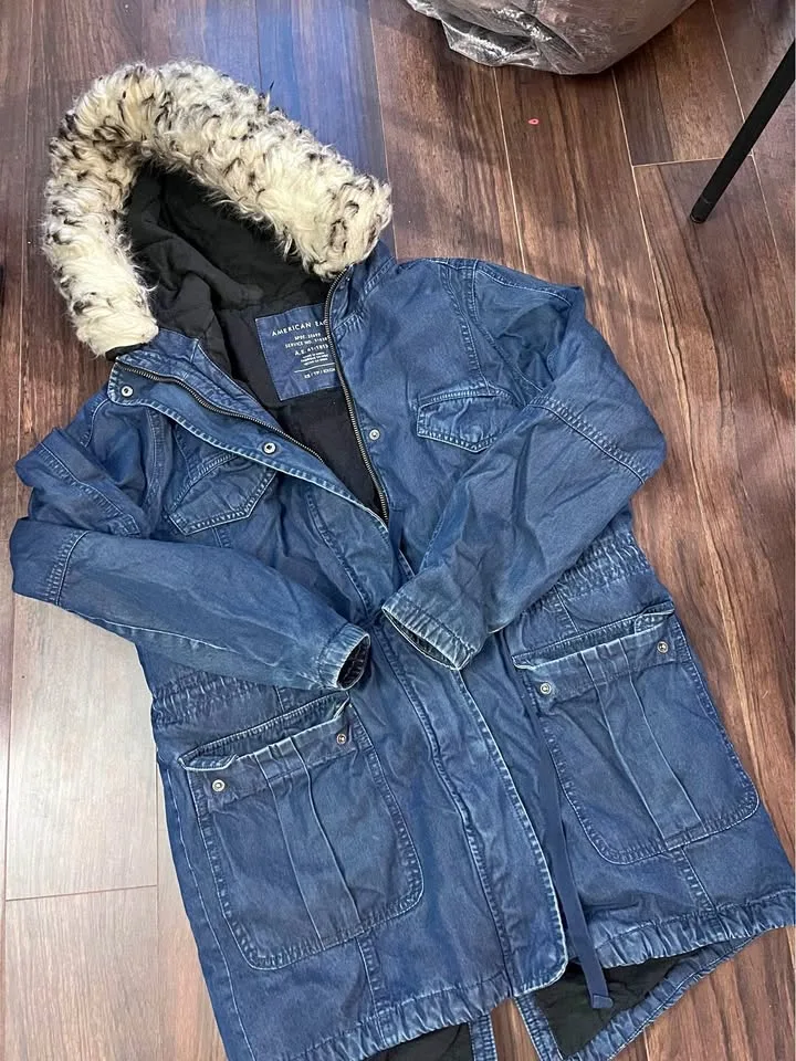 American Engle jacket