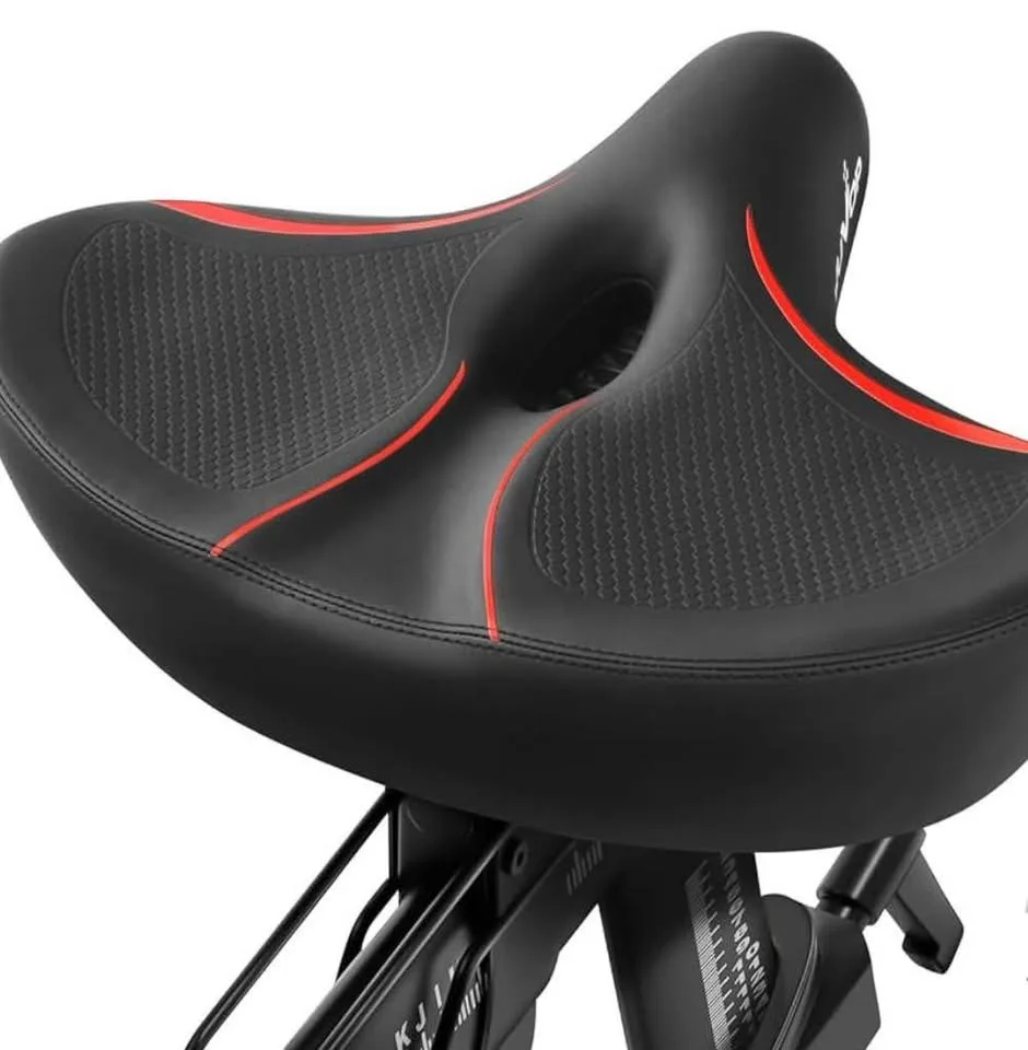 Bicycle cushion large seat -new image indicator(7)
